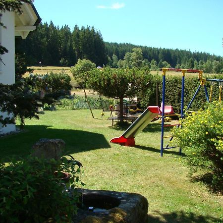 Schoenes Doppelzimmer Mit Separater Kueche Im Noerdlichen Nationalpark Schwarzwald Forbach Exteriör bild