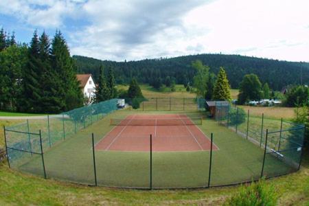 Schones Doppelzimmer Mit Separater Kuche Im Nordlichen Nationalpark Schwarzwald Forbach Exteriör bild