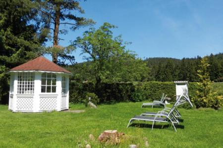 Schones Doppelzimmer Mit Separater Kuche Im Nordlichen Nationalpark Schwarzwald Forbach Exteriör bild